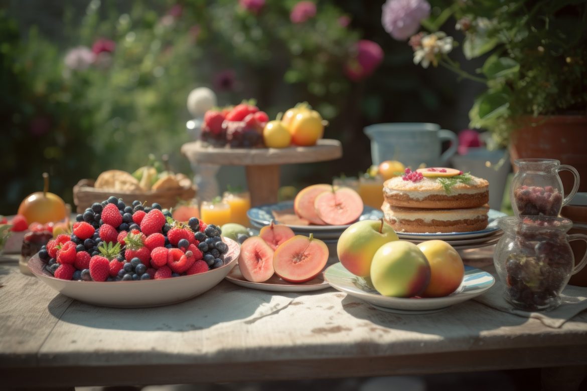 Disfrutando la Estación: Alimentos y Recetas de Primavera