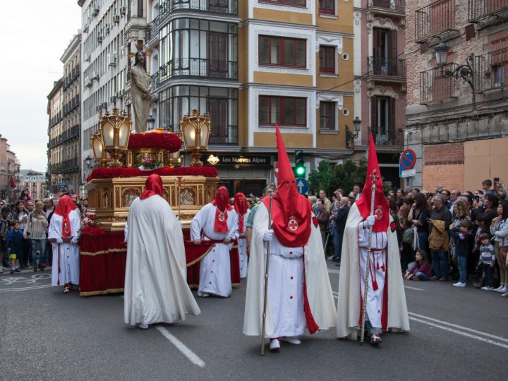 Delicias Culinarias de Semana Santa