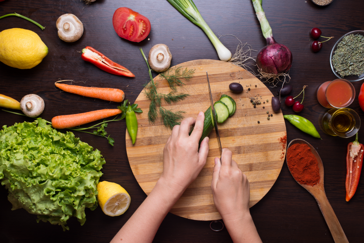 "Renovando tu Menú: Recetas Creativas para la Primavera"