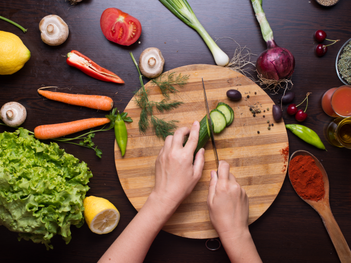 «Renueva tu Menú: Recetas Creativas para la Primavera»