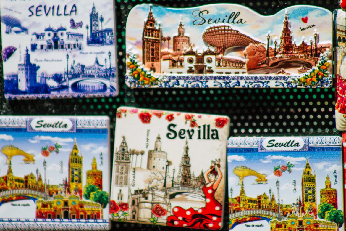 La Feria de Abril de Sevilla