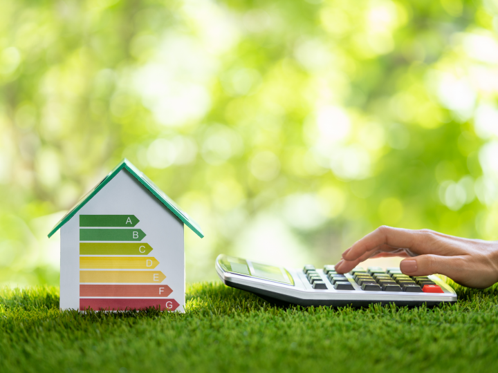 Ahorro de energía en el hogar