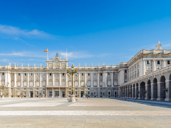 7 lugares de Patrimonio de la Humanidad en España