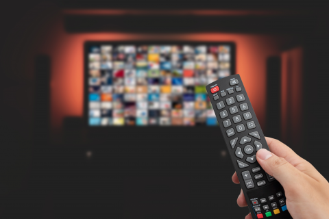 Las mejores series de televisión.