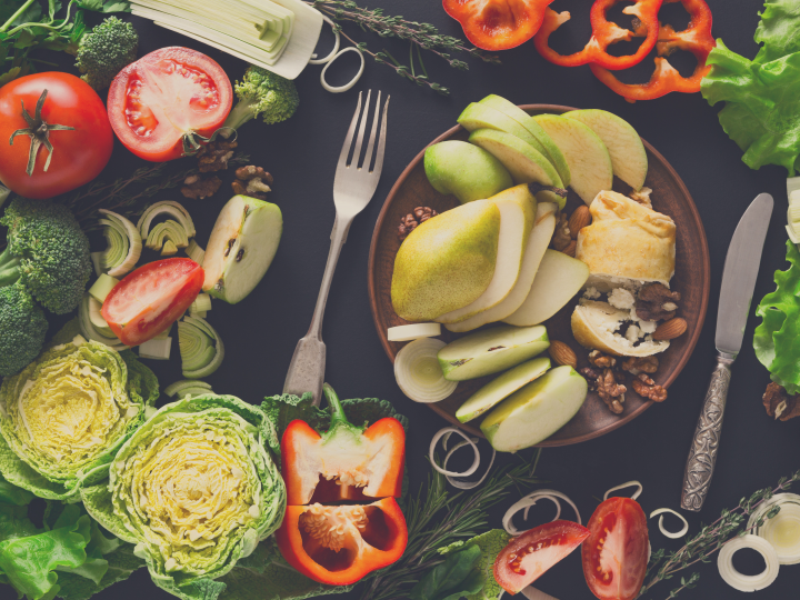 Descubre los Top Alimentos para una Salud Óptima.