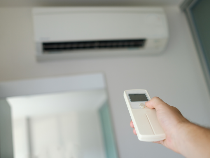 5 consejos para optimizar el uso del aire acondicionado