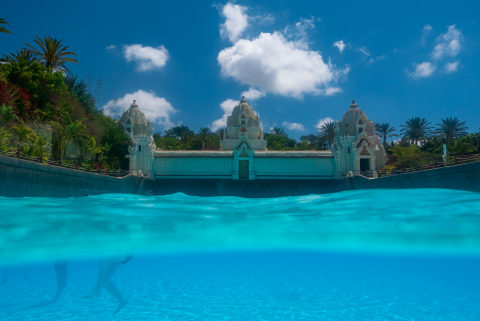 Mejores parques temáticos para este verano