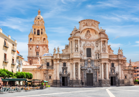 Qué ver y visitar en Murcia