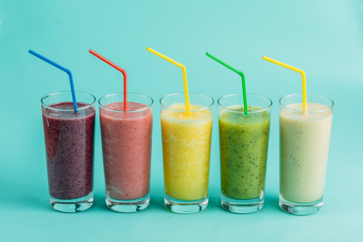Los smoothies más refrescantes para pasar el calor