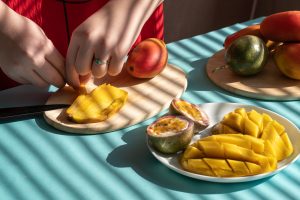 Recetas de gazpacho con frutas