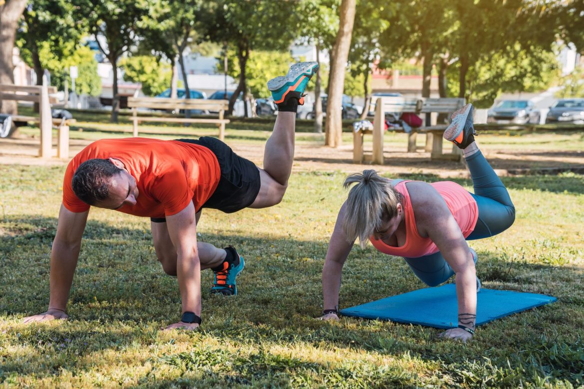 deporte al aire libre en Madrid