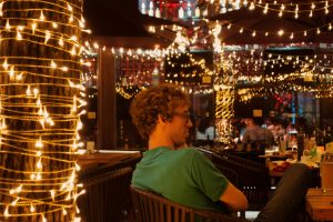 Seis restaurantes con terraza en Madrid 