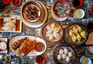 5 restaurantes asiáticos en Madrid