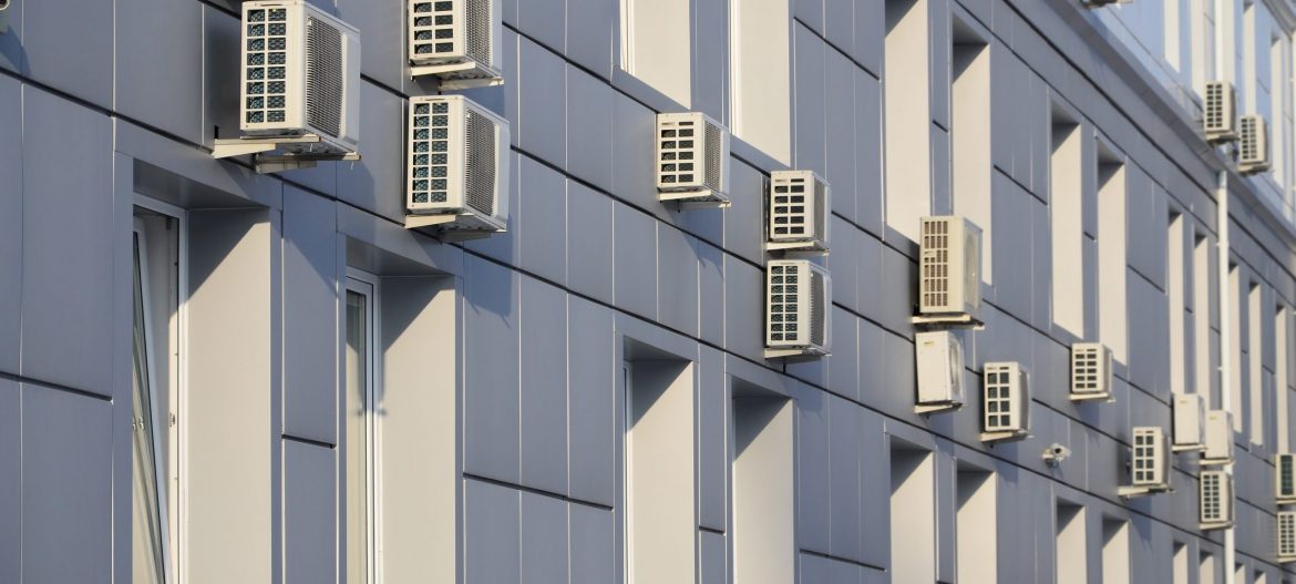 Instalación de aire acondicionado en fachadas: lo que debes saber