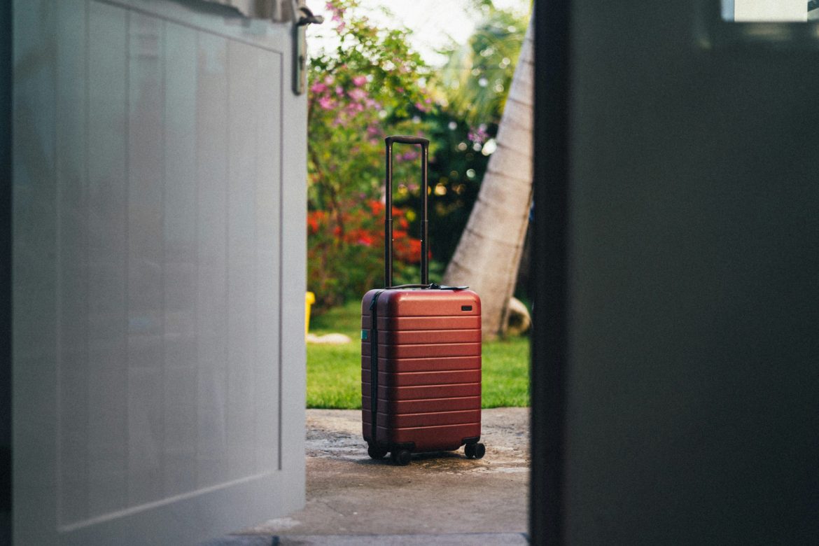 Qué hacer en casa antes de salir de vacaciones