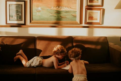 Actividades para disfrutar el verano en casa con niños