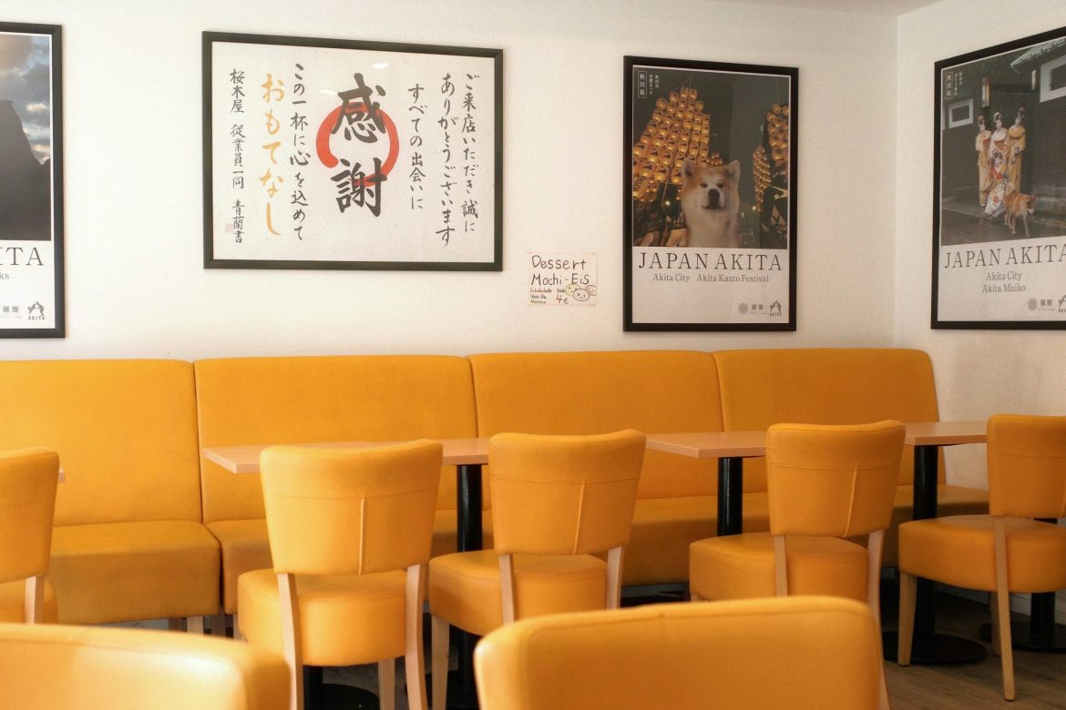 5 restaurantes asiáticos en Madrid