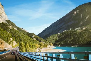 5 rutas por carretera por España para disfrutar este verano