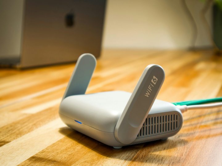 ¿Qué hacer con el router del WiFi cuando te vas de vacaciones?