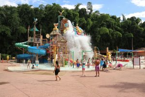  parques acuáticos de Madrid