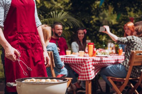 Todo lo que necesitas para hacer una barbacoa en casa con estilo