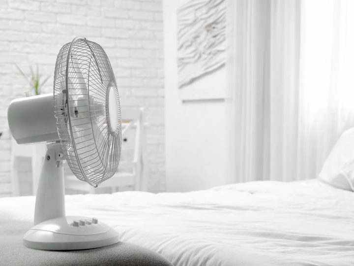 El calor no perdona… y dormir se complica
