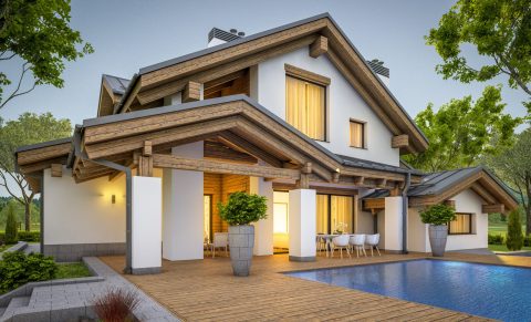 vender una vivienda de lujo