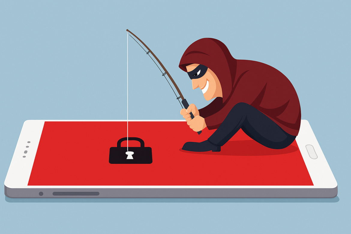 Móvil hackeado en vacaciones: señales y qué hacer para evitarlo
