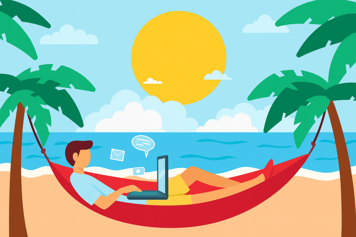 Verano 2025: 8 apps imprescindibles para planear tus vacaciones