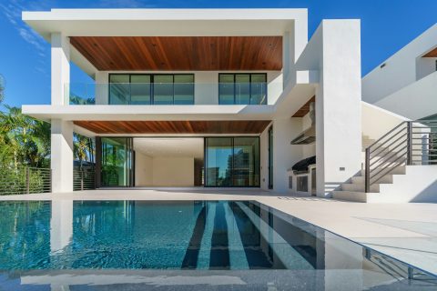 nuevo lujo inmobiliario en Madrid