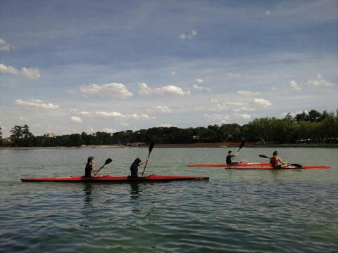 Playas en Madrid para este verano