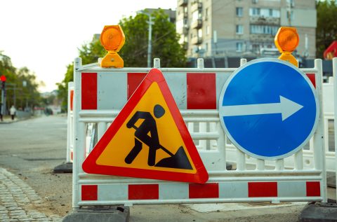 Guía para no perderse en las obras de Madrid este verano