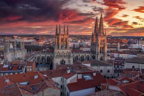 Las 5 catedrales más altas de España: Zaragoza, Toledo, Murcia, Sevilla y Salamanca