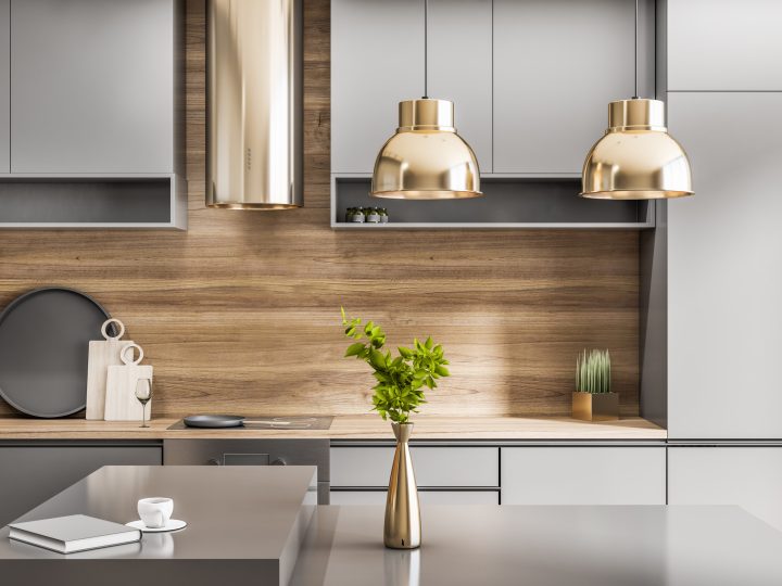 3 errores al diseñar una cocina que debes evitar si quieres ganar espacio y orden