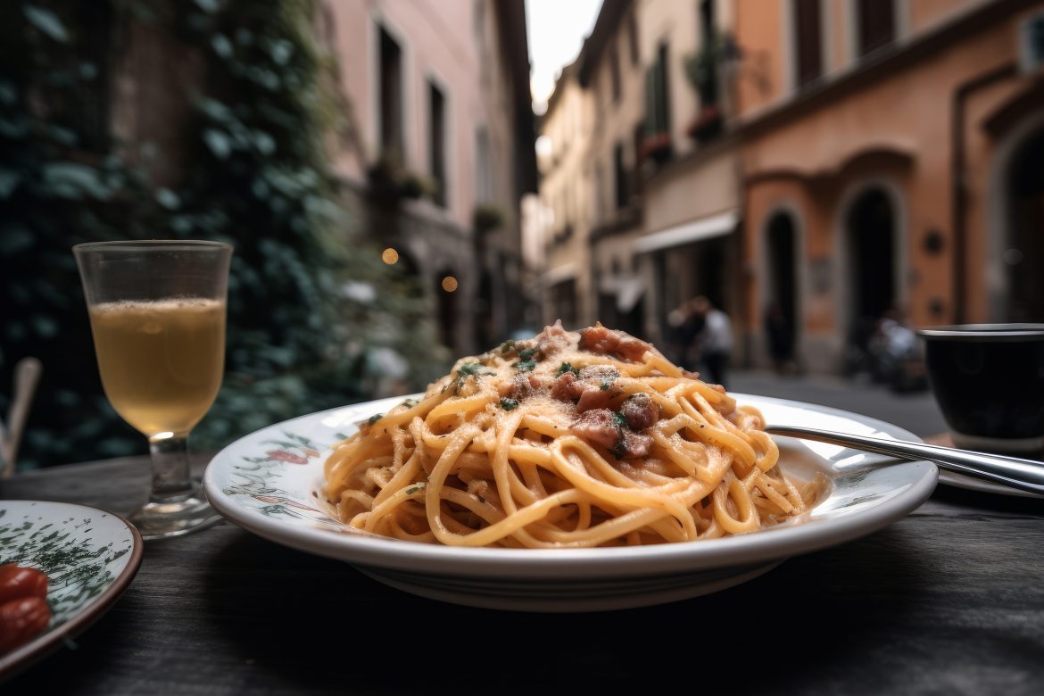 Restaurantes italianos en Madrid