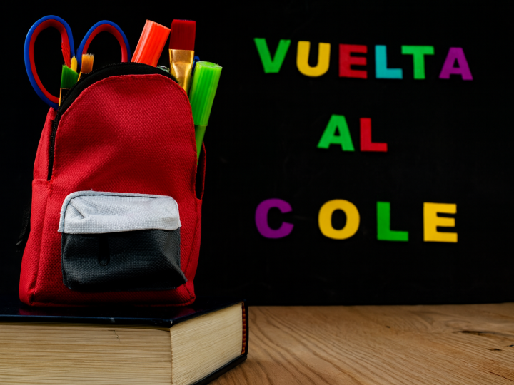 Cómo ahorrar en la vuelta al cole: trucos para gastar menos en material escolar