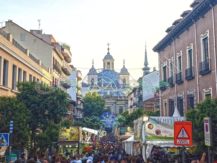 Música y tradición: conciertos gratuitos en Madrid en agosto 2025