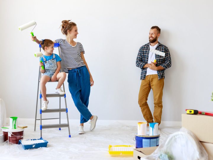 Decoración con colores RAL: las mejores combinaciones para tu hogar