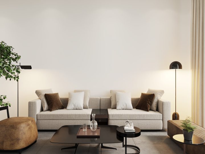 Papel pintado de madera: qué tonalidad se ajusta mejor a la decoración de tu hogar