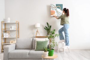 Aprovechar rinconcitos de casa con ideas prácticas de decoración y muebles compactos para ganar espacio en pisos pequeños.