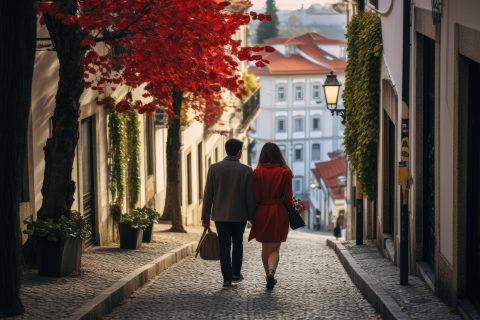 Calles preciosas que deberías pasear, como la colorida Caminito en Buenos Aires y otros rincones únicos del mundo