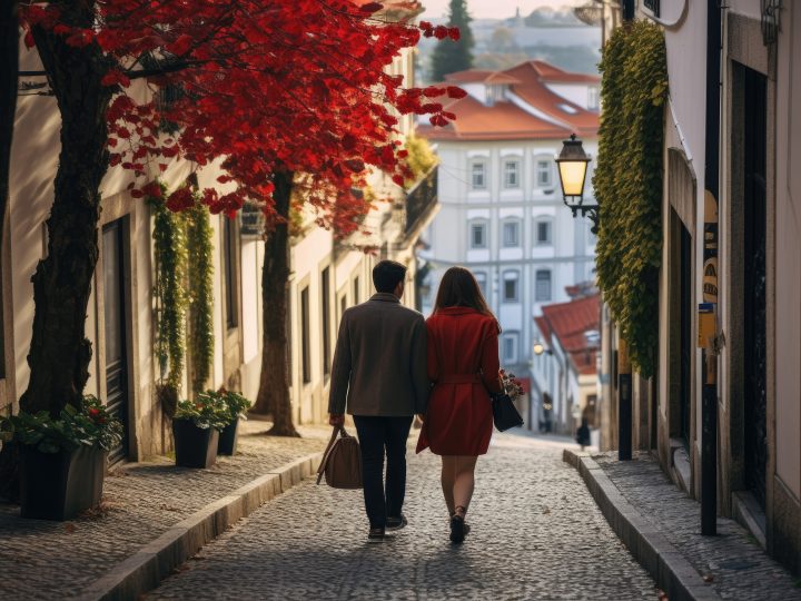 Calles preciosas que deberías pasear una vez en la vida