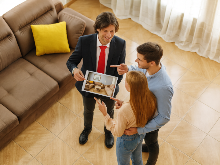 Fotos inmobiliarias: cómo preparar tu casa para atraer más visitas