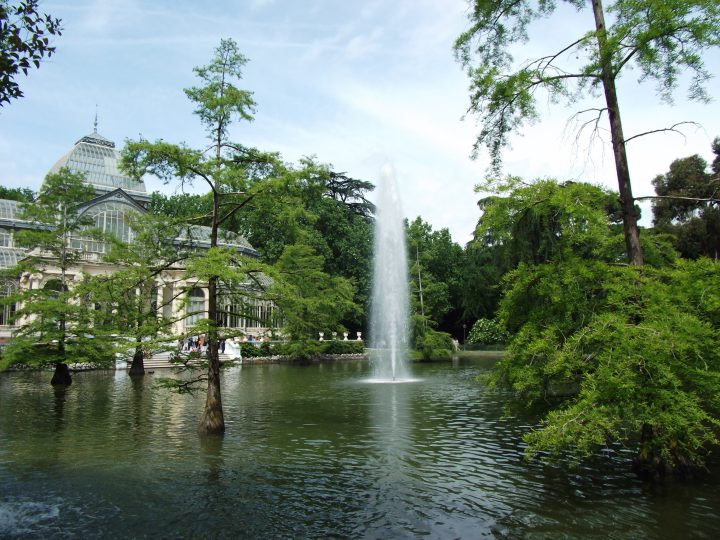 Escapadas de fin de semana en Madrid para disfrutar del otoño