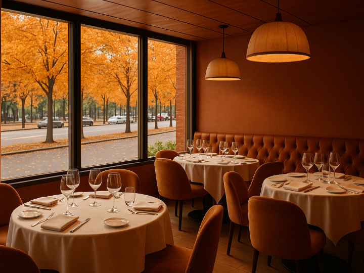 Otoño Madrid 2025: Los mejores restaurantes para disfrutar la cocina de temporada