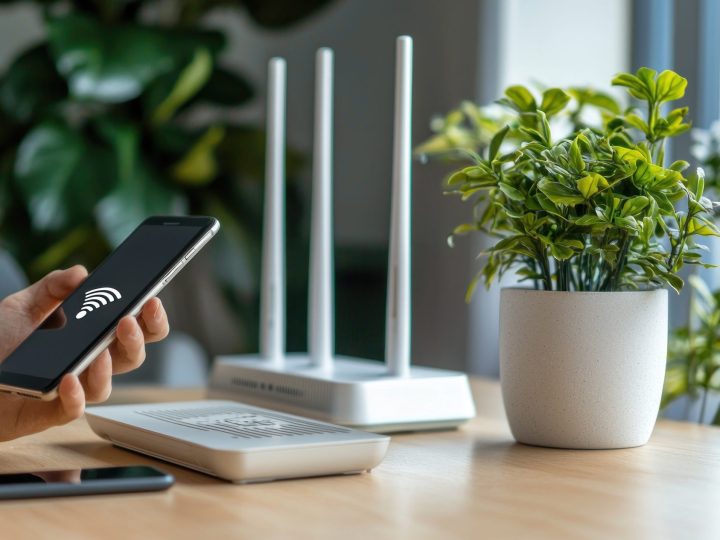 Si tienes un router antiguo en casa, no lo tires: estos son sus mejores usos