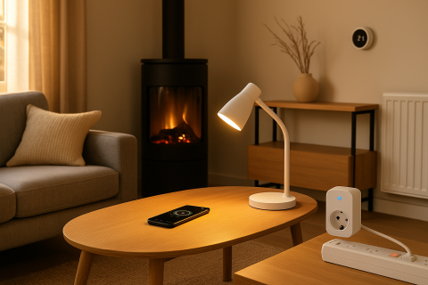 Ahorrar energía no solo depende de los dispositivos, sino también de los hábitos. Apostar por gadgets eficientes, apagar lo que no se usa y aprovechar la luz natural puede marcar la diferencia.