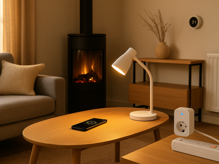 Los mejores gadgets para ahorrar energía en casa este invierno