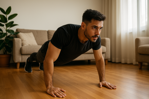 Incorporar la calistenia casera a tu rutina es una decisión inteligente si buscas fuerza, definición y bienestar. Con solo unos minutos al día, lograrás tonificar todo el cuerpo, reducir grasa abdominal y mejorar tu postura.