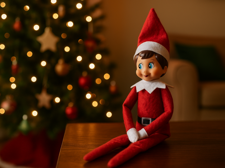El elfo travieso: la historia de esta tradición navideña y dónde comprarlo